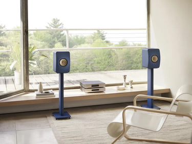 KEF LS50 Meta Bleu Royal Mat Special Edition - EasyLounge - 8