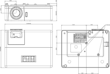 Optoma ZH403 Blanc - EasyLounge - 11