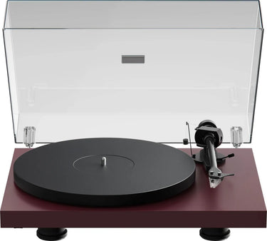 Pro-ject Debut Carbon Evo II Pick It MM EVO Bordeaux satiné