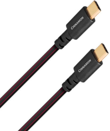 Audioquest Cinnamon USB-C (0,75 m)