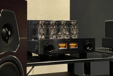 Cayin Jazz 80 KT88 Noir - EasyLounge - 19