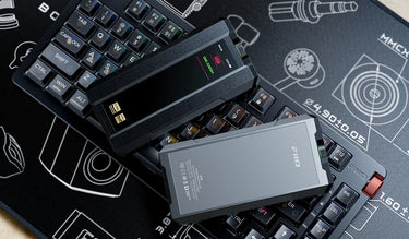 FiiO Q15 Noir - EasyLounge - 6
