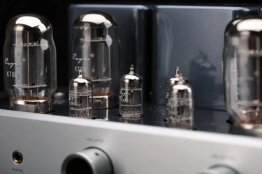 Cayin CS-55A KT88 Silver - EasyLounge - 13