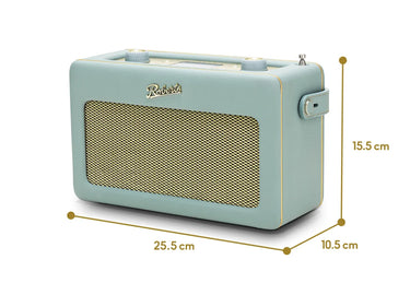 Roberts Revival Icon Bleu ciel - EasyLounge - 7