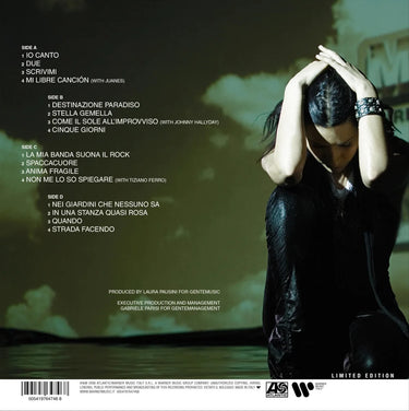 Warner Music Laura Pausini - Io Canto Édition limitée - EasyLounge - 2
