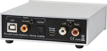 Pro-ject Dac Box S2+ Silver - EasyLounge - 2