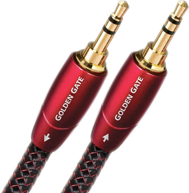 Audioquest Golden Gate mini-jack Mâle/Mâle (2 m)