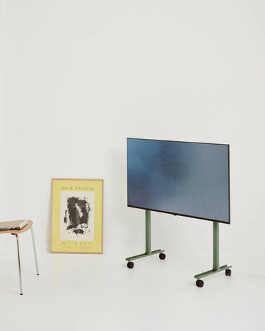 Pedestal Straight Rollin Vert - EasyLounge - 7