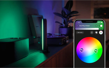 Philips Hue Play Noir (lot de 2) - EasyLounge - 10