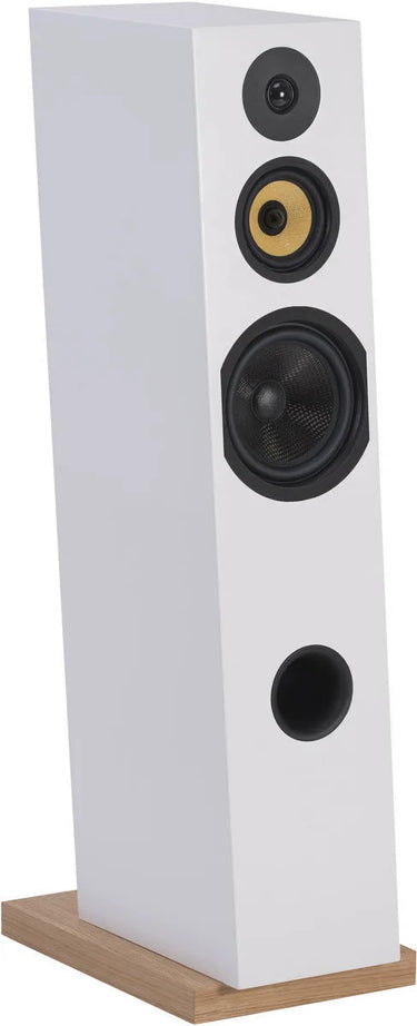 Davis Acoustics Courbet N°8 Blanc satiné - EasyLounge - 2