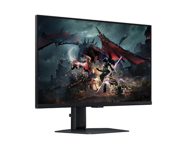 Samsung Odyssey G5 - G50D 32" - EasyLounge - 12