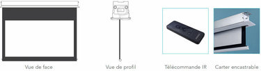 Lumene Show Place HD 240V - EasyLounge - 2