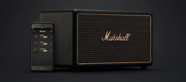 Marshall Stanmore Multi-Room Noir - EasyLounge - 6