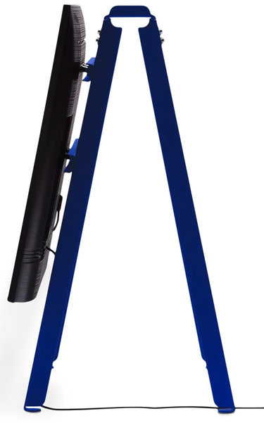 Pedestal A-Frame Bleu - EasyLounge - 3