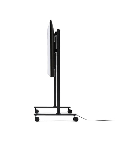 Pedestal Straight Rollin Noir - EasyLounge - 3