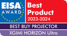 EISA 2023 2024 Xgimi Horizon Ultra