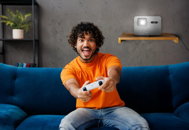 BenQ TK705i - EasyLounge - 16