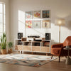 Norstone Oslo 1600 Blanc et Chêne - EasyLounge - 5