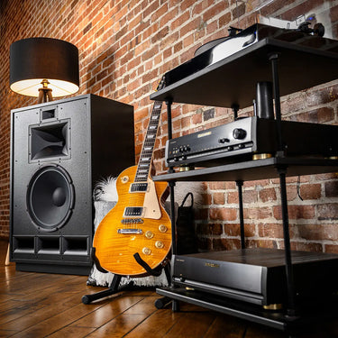 Klipsch Cornwall IV Noir - EasyLounge - 14