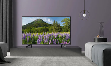 Sony KD-55XF7096 - EasyLounge - 4