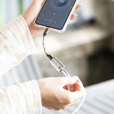 Shanling UA1Plus Silver - EasyLounge - 4