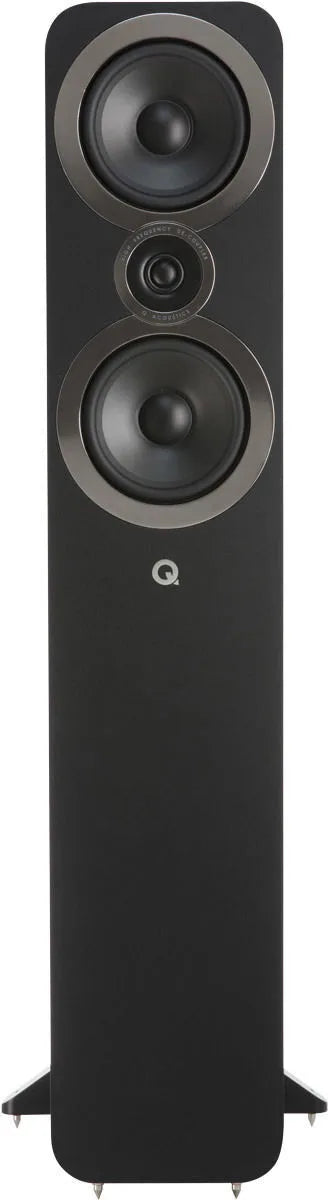 Q Acoustics 3050i Noir mat - EasyLounge - 4
