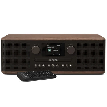Pure Classic C-D6 Noyer - EasyLounge - 2