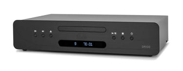Atoll Electronique DR100 Evolution Noir