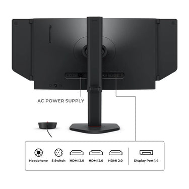 BenQ Zowie XL2566X+ - EasyLounge - 7