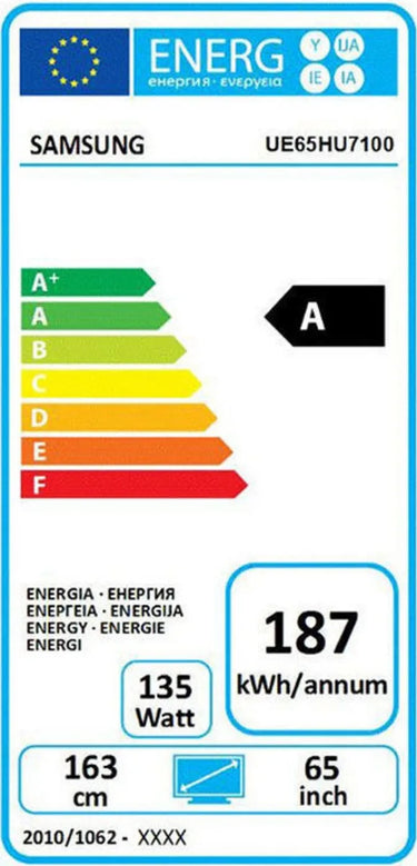 Samsung UE65HU7100 - EasyLounge - 8
