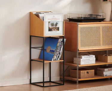Norstone Vinyl LP Stand - EasyLounge - 9