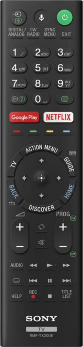 Sony KD-55XD9305B - EasyLounge - 7