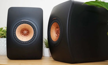 KEF LS50 Wireless 2 Noir mat - EasyLounge - 16
