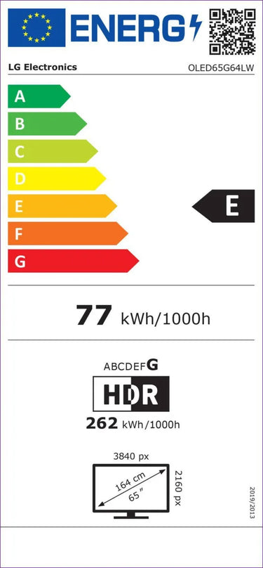 LG Electronics OLED65G6 - EasyLounge - 21