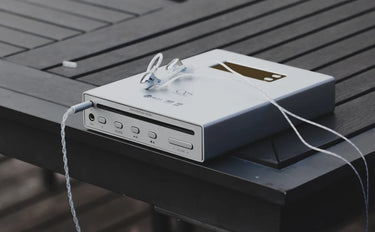Shanling EC Mini CD Silver - EasyLounge - 7