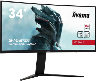 iiyama GCB3480WQSU-B1 - EasyLounge - 4