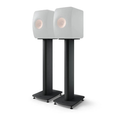 KEF Stand S2 Noir Carbone - EasyLounge - 4