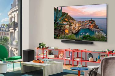 LG Electronics OLED42C5 - EasyLounge - 11