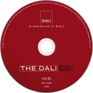 Dali CD Volume 2 - EasyLounge - 3