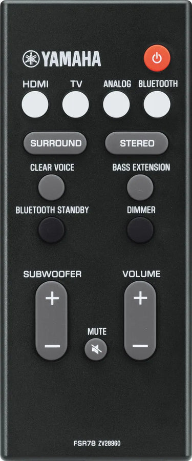 Yamaha ATS-2070 - EasyLounge - 4
