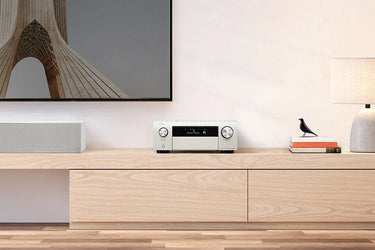 Denon AVC-X4700H Silver - EasyLounge - 5