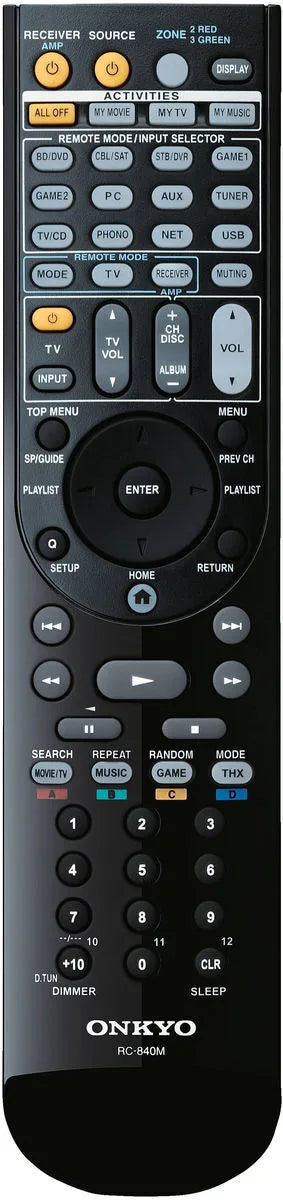 Onkyo TX-NR1010 Noir - EasyLounge - 4