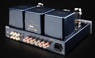 Cayin CS-55A EL34 Silver - EasyLounge - 7