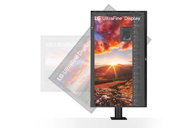LG Electronics Ergo UltraFine 32UN880K-B - EasyLounge - 7