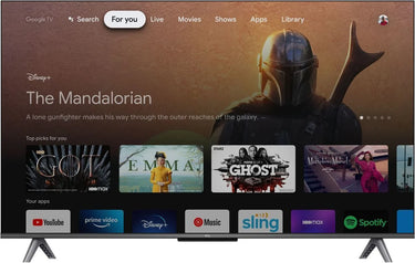 TCL 43QLED770 - EasyLounge - 5