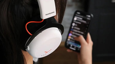 Beyerdynamic MMX 150 Wireless Noir - EasyLounge - 4