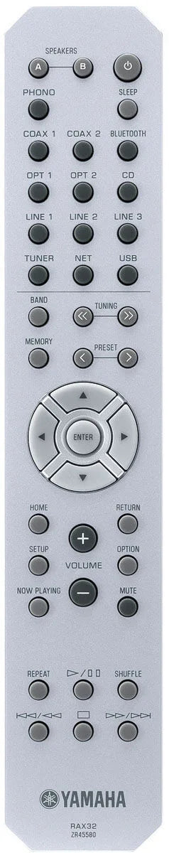 Yamaha R-N602 Silver - EasyLounge - 4