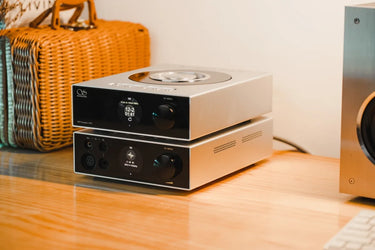 Shanling EH3 Silver - EasyLounge - 5