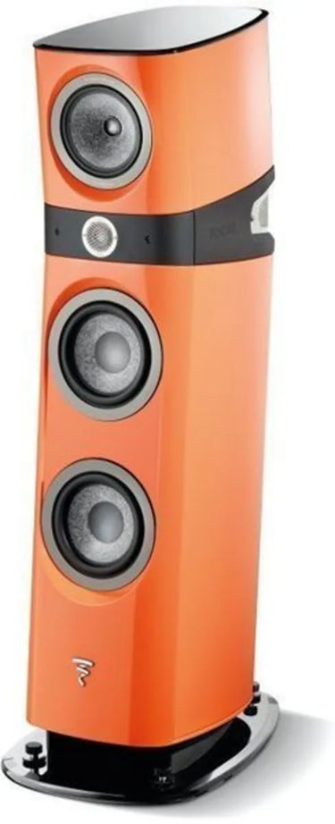 Focal Sopra N°3 Orange électrique - EasyLounge - 2