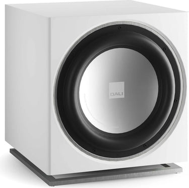 Dali Sub E-12 F Blanc satin
